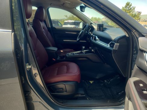 Used 2023 MAZDA CX-5 Carbon Edition AWD/4WD image 19