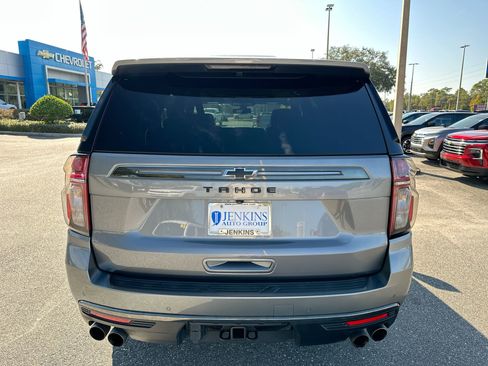 Used 2022 Chevrolet Tahoe Z71 w/ Off-Road Capability Package image 5