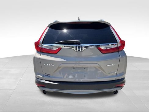 Used 2017 Honda CR-V Touring image 4