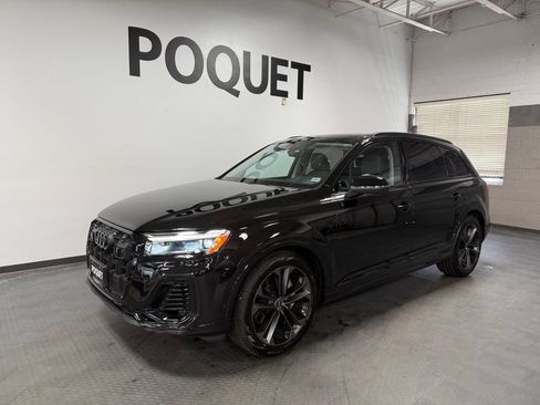 Used 2026 Audi Q7 3.0T Premium Plus w/ Premium Plus Package AWD/4WD image 2