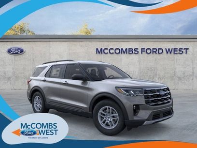 New 2026 Ford Explorer Active w/ Active Comfort Package