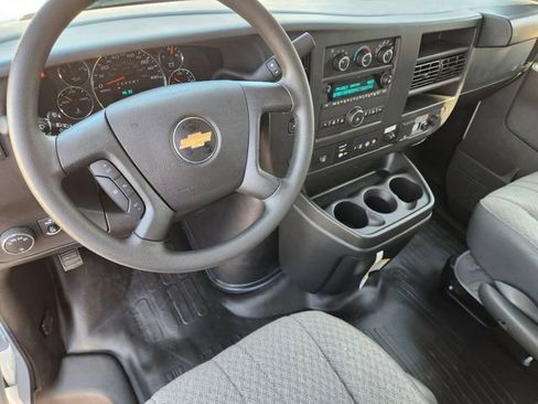 New 2025 Chevrolet Express 3500 w/ Power Convenience Package RWD image 27