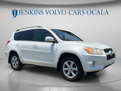 Used 2012 Toyota RAV4 Limited w/ Premium Plus Value Pkg