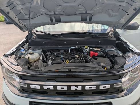 Used 2021 Ford Bronco Sport Outer Banks AWD/4WD image 24