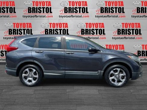 Used 2018 Honda CR-V EX-L image 2