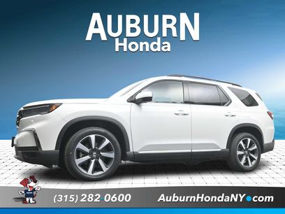 Used 2023 Honda Pilot Elite