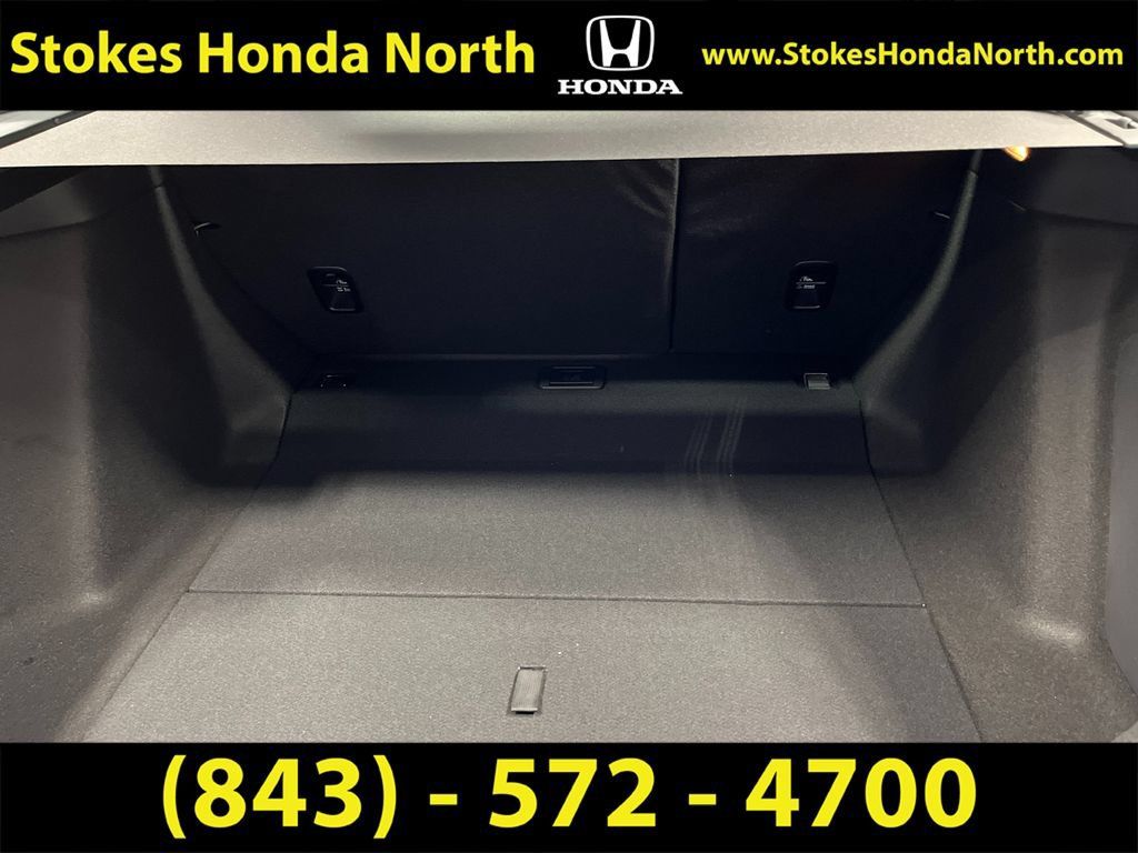 New 2025 Honda Civic Sport Touring image 25