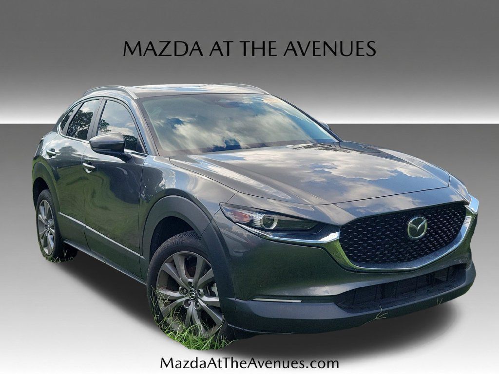 Used 2024 MAZDA CX-30 AWD 2.5 S w/ Preferred Package image 9