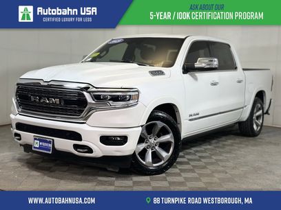 Used 2019 RAM 1500 Limited