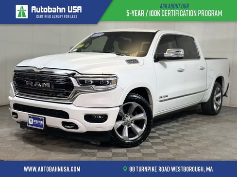 Used 2019 RAM 1500 Limited image 1