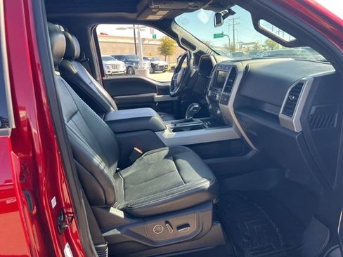 Used 2018 Ford F150 Lariat w/ Equipment Group 502A Luxury image 7