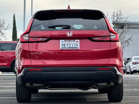 Used 2024 Honda CR-V EX-L image 9