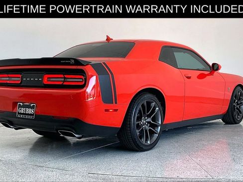 Used 2023 Dodge Challenger R/T Scat Pack w/ Plus Package image 2