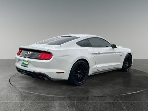Used 2022 Ford Mustang GT Premium w/ GT Performance Package RWD image 10