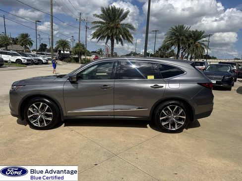 Used 2022 Acura MDX FWD w/ Technology Package image 6