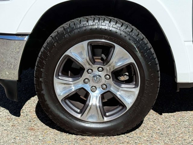 Certified 2020 RAM 1500 Laramie AWD/4WD image 9