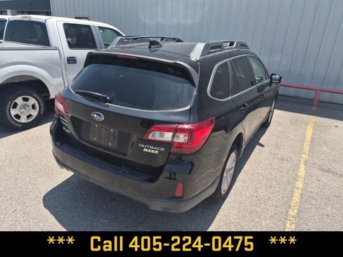 Used 2017 Subaru Outback 2.5i Premium AWD/4WD image 14