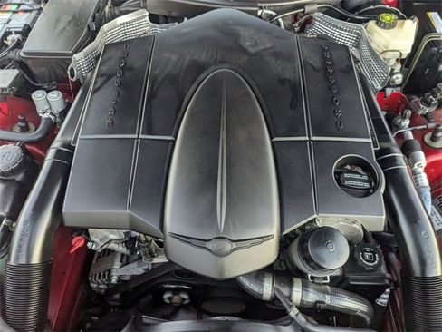 Used 2005 Chrysler Crossfire Convertible w/ Special Edition Group image 31