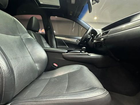 Used 2013 Lexus GS 350 w/ F Sport Pkg RWD image 27