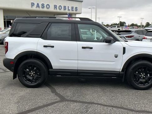 New 2026 Ford Bronco Sport Big Bend AWD/4WD image 2