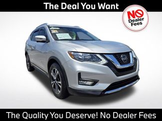 Used 2018 Nissan Rogue SL FWD video 1