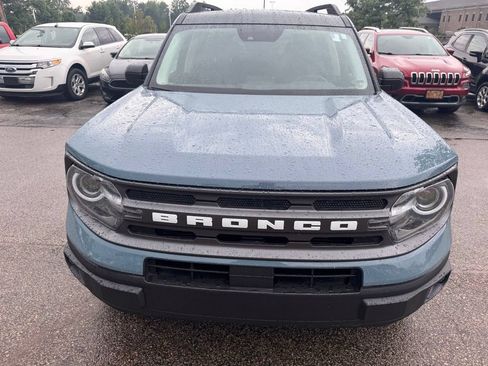 Used 2023 Ford Bronco Sport Big Bend w/ Convenience Package AWD/4WD image 8