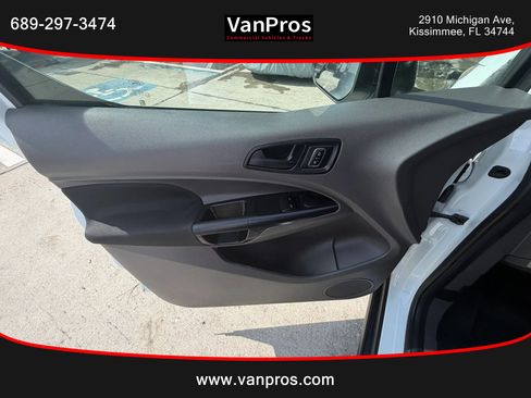 Used 2020 Ford Transit Connect XL w/ Trailer Tow Package FWD image 8