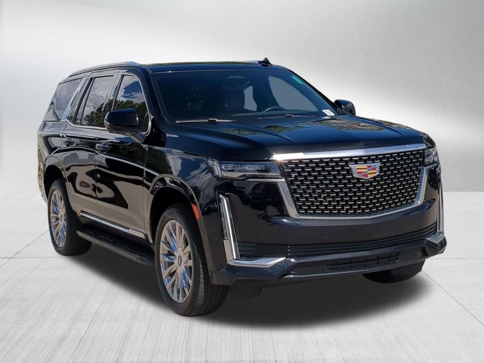 Certified 2023 Cadillac Escalade Premium Luxury AWD/4WD image 8