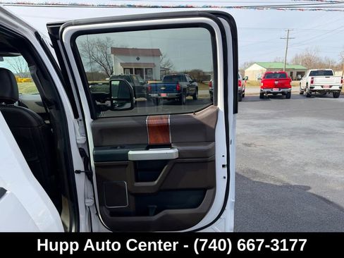 Used 2015 Ford F150 King Ranch AWD/4WD image 23