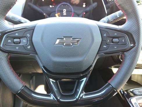 New 2026 Chevrolet Trax RS w/ Driver Confidence Package image 9