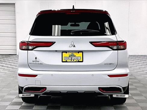 Used 2024 Mitsubishi Outlander Ralliart image 4