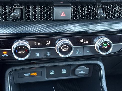 New 2026 Honda CR-V Sport Touring image 25