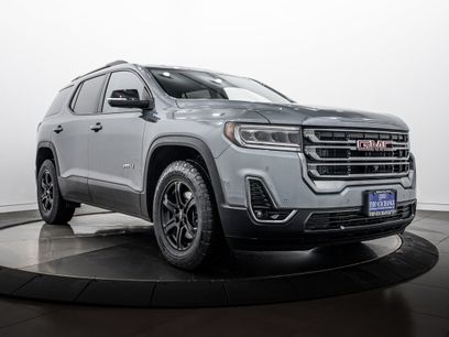 Used 2021 GMC Acadia AT4 w/ Technology Package