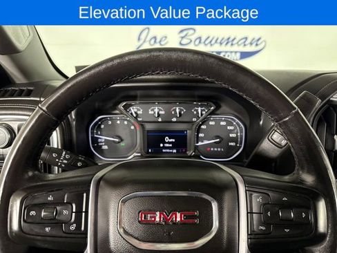 Used 2021 GMC Sierra 1500 Elevation image 11