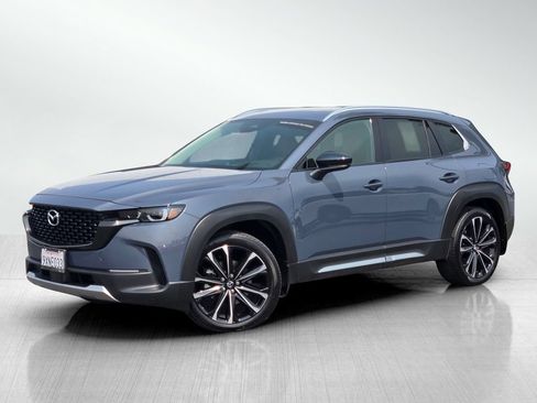 Certified 2025 MAZDA CX-50 AWD 2.5 Turbo w/ Accent Package image 6