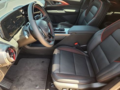 New 2025 Chevrolet Equinox EV RS w/ Active Safety Package 3 image 27