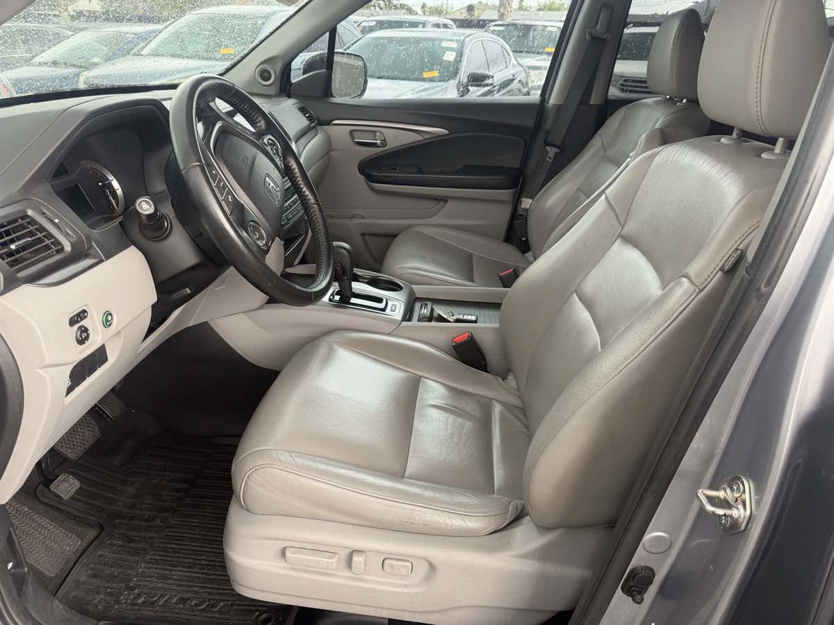Used 2016 Honda Pilot EX-L image 11