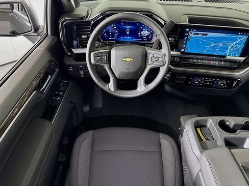 New 2026 Chevrolet Silverado 1500 LT w/ Texas Edition Plus AWD/4WD image 15