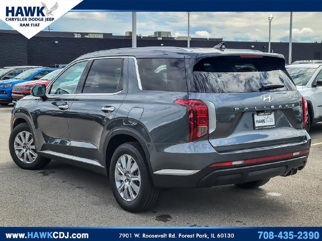 Used 2025 Hyundai Palisade SEL AWD/4WD image 7