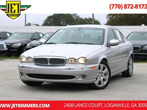 Used 2004 Jaguar X-TYPE 3.0 AWD/4WD image 1