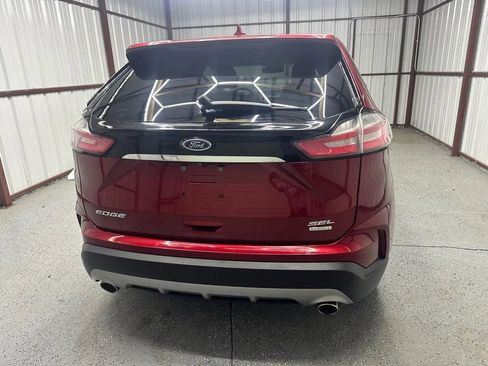 Used 2019 Ford Edge SEL w/ Equipment Group 201A image 5