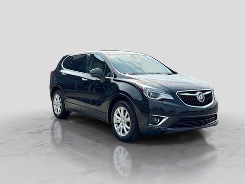 Used 2020 Buick Envision Preferred FWD image 8