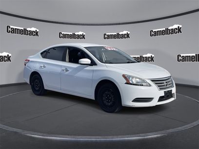 Used 2015 Nissan Sentra SV