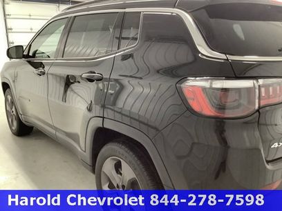 Used 2022 Jeep Compass Latitude