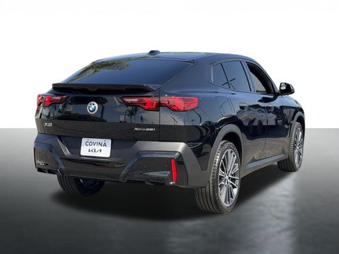 Used 2025 BMW X2 xDrive28i w/ Technology Package AWD/4WD image 8