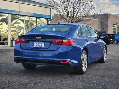 Used 2023 Chevrolet Malibu LT