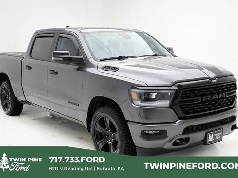 Used 2023 RAM 1500 Big Horn image 1