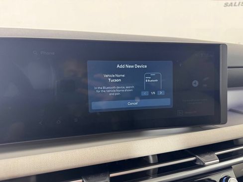 Used 2026 Hyundai Tucson SEL FWD image 18