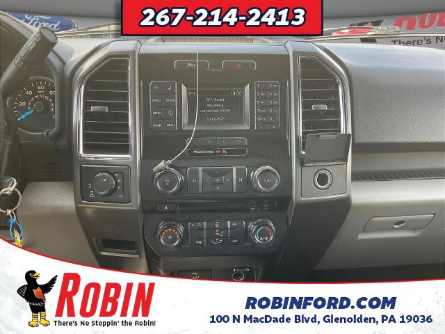 Used 2016 Ford F150 XLT w/ Equipment Group 301A Mid AWD/4WD image 11