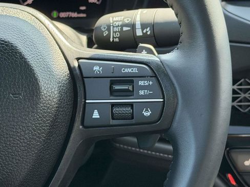 Certified 2025 Honda Accord Sport image 18